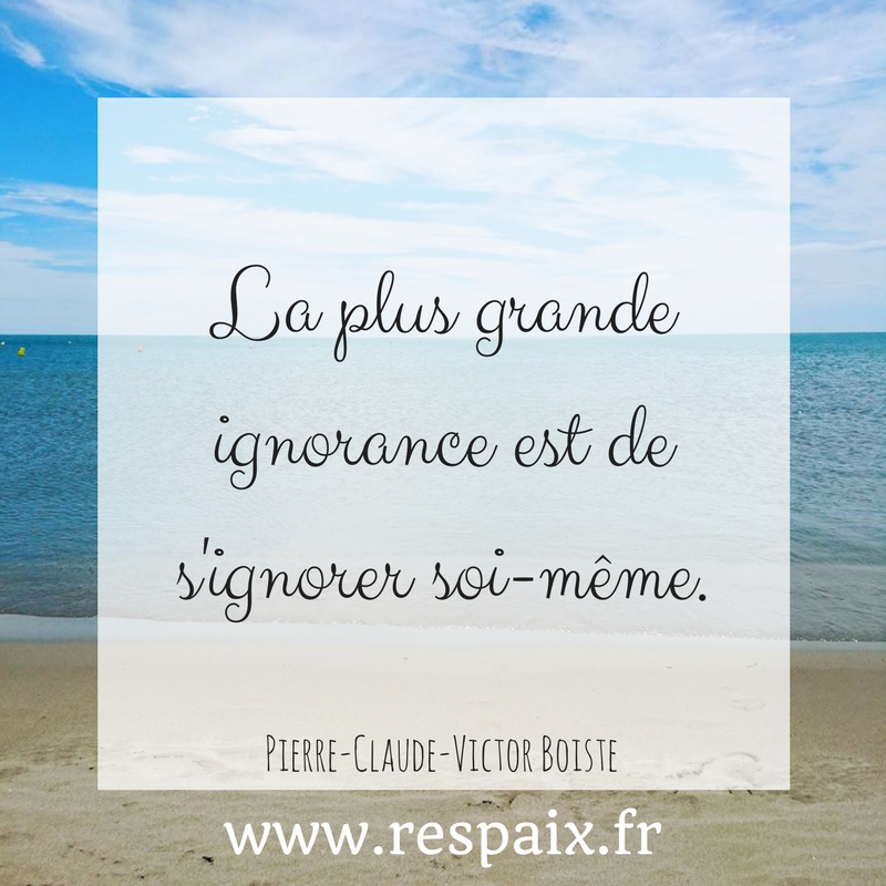 Un outil pratique vous est offert pour enfin oser être vous-même : 25 affirmations pour oser être soi-même