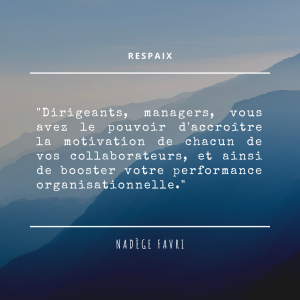 Repensez la stratégie de votre organisation ainsi que vos pratiques managériales pour booster votre performance organisationnelle.