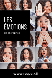 Laisser plus de place aux émotions pour améliorer la qualité de vie au travail et la performance des collaborateurs. 