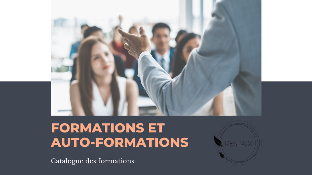 Formations et auto-formations