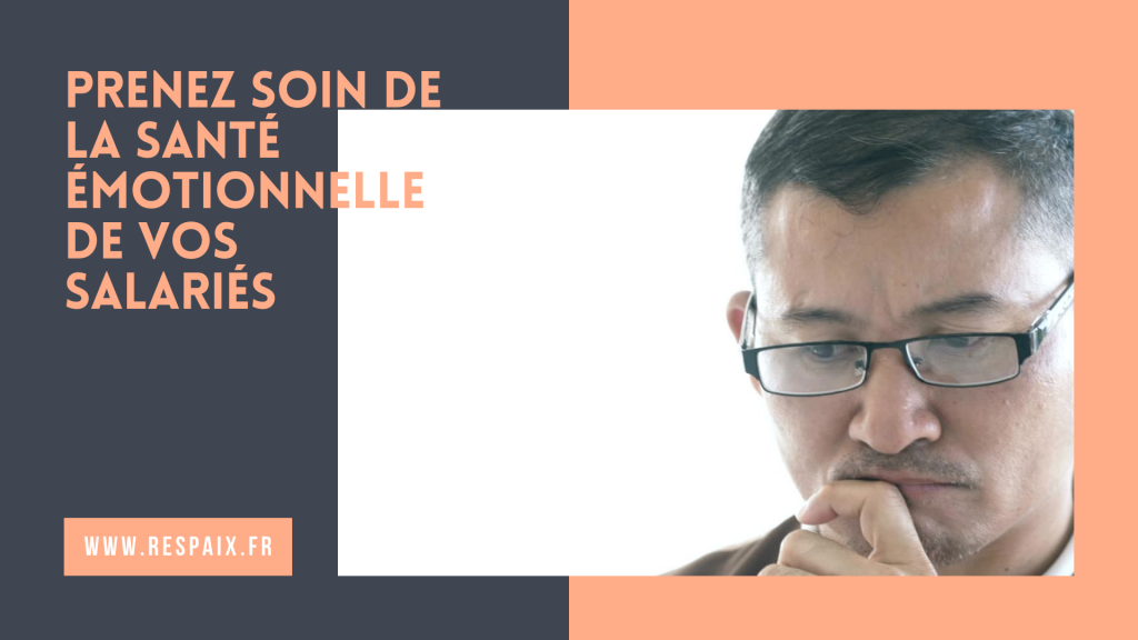 Entretiens individuels de gestion des émotions