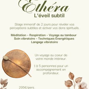Ethéra – L'Éveil Subtil