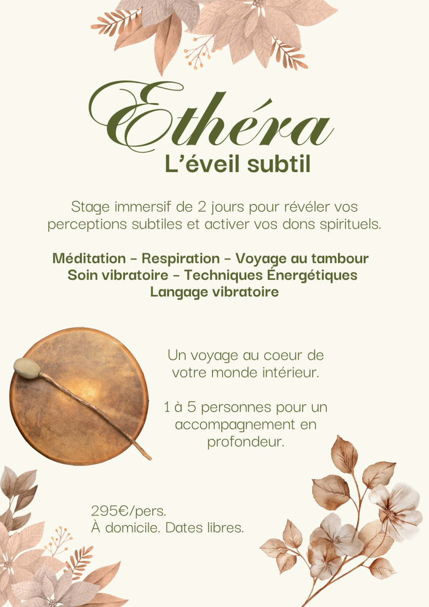 Ethéra – L'Éveil Subtil